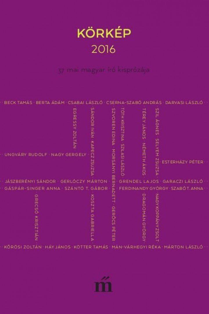 Turi Tímea - Körkép 2016 [antikvár]