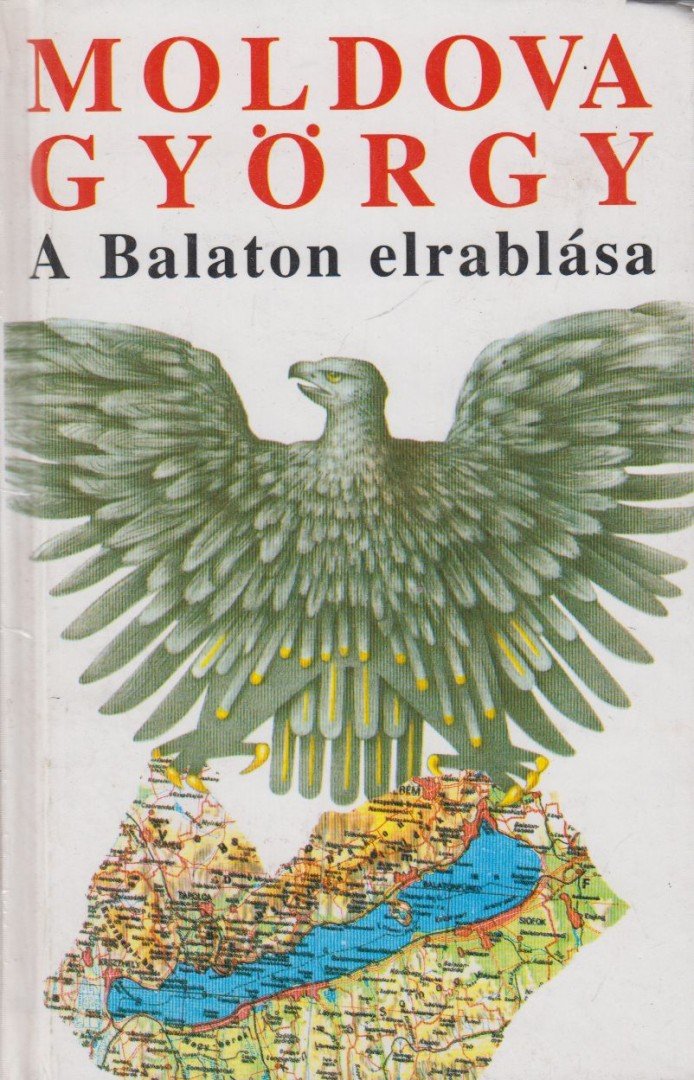 A Balaton elrablása [antikvár]