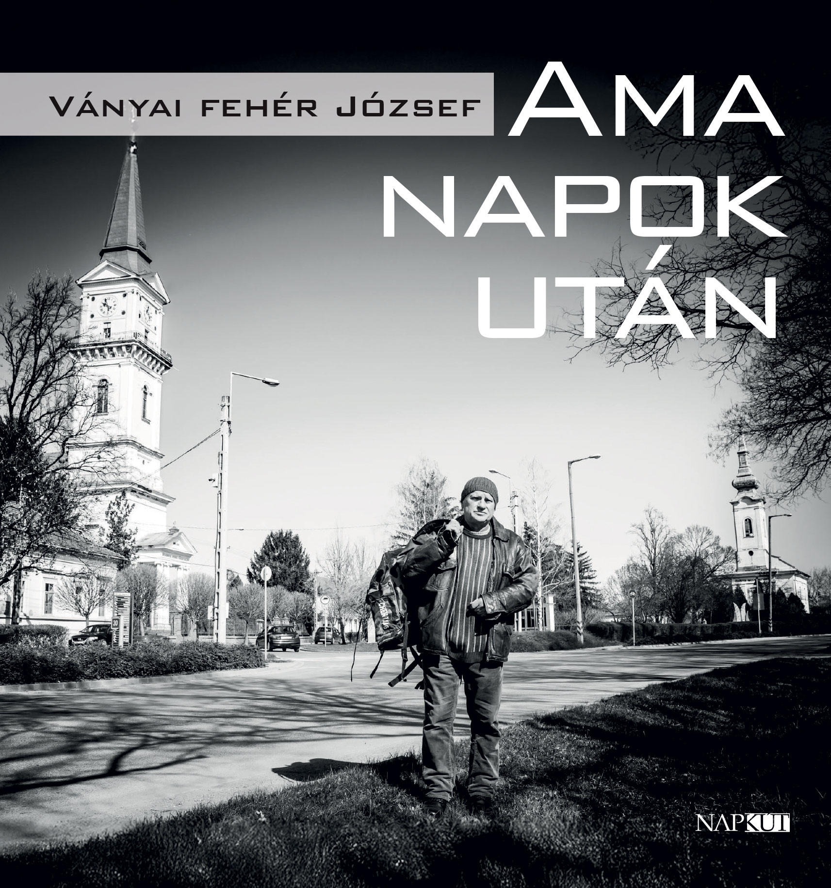VÁNYAI FEHÉR JÓZSEF - Ama napok után [eKönyv: epub, mobi]