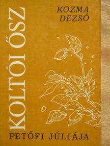 Kozma Dezső - Koltói ősz [antikvár]