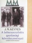 John Maynard Keynes - A békeszerződés gazdasági következményei [antikvár]