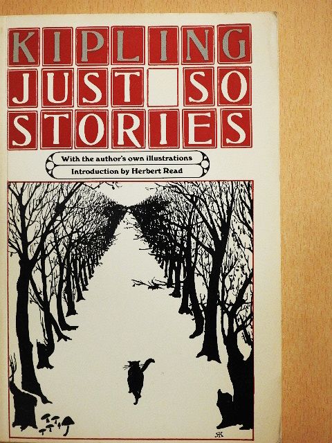 Rudyard Kipling - Just So Stories for Little Children [antikvár]