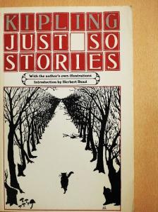 Rudyard Kipling - Just So Stories for Little Children [antikvár]