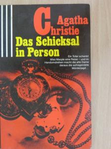 Agatha Christie - Das Schicksal in Person [antikvár]