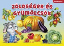 Zverkova Yulia - Zöldségek és gyümölcsök [antikvár]