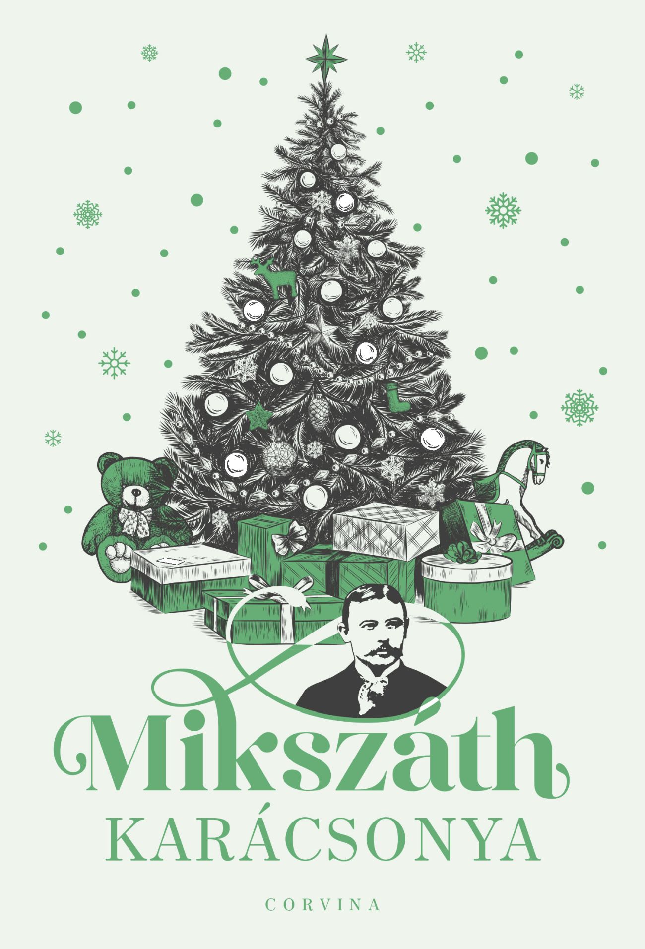 Mikszáth  Kálmán - Király Levente[szerk.] - Mikszáth karácsonya