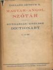 Dr. Yolland Arthur B. (szerk.) - Magyar-angol szótár I-II. kötet [antikvár]