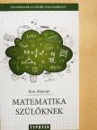 Ron Aharoni - Matematika szülőknek [antikvár]