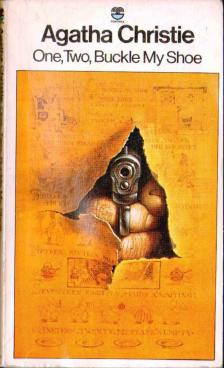 Agatha Christie - One, Two, Buckle My Shoe [antikvár]