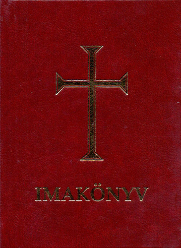 IMAKÖNYV (BORDÓ)