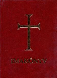 IMAKÖNYV (BORDÓ)