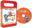 Zinkia Entertainment - Pocoyo - DVD 5. - Vidám társaság