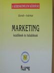 Dr. Gondi Judit - Marketing kezdőknek és haladóknak [antikvár]
