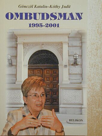 Gönczöl Katalin - Ombudsman [antikvár]