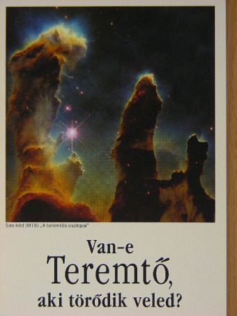 Van-e Teremtő, aki törődik veled? [antikvár]