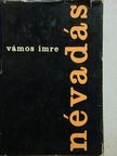 Vámos Imre - Névadás [antikvár]