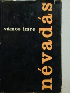Vámos Imre - Névadás [antikvár]