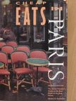 Sandra A. Gustafson - Cheap Eats in Paris [antikvár]
