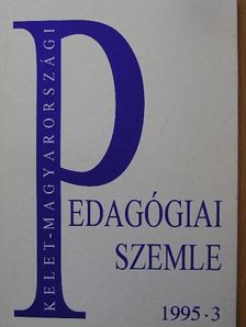 Chlebniczki János - Kelet-Magyarországi Pedagógiai Szemle 1995/3. [antikvár]