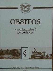 Galló István - Obsitos [antikvár]