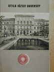 Dr. Márta Ferenc - Attila József University [antikvár]