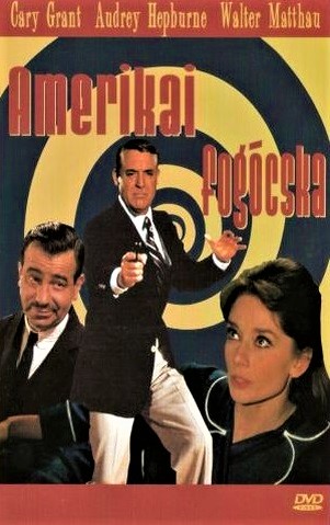Cinetel Kft. - Amerikai fogócska - DVD