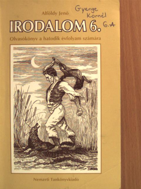 Ady Endre - Irodalom 6. [antikvár]