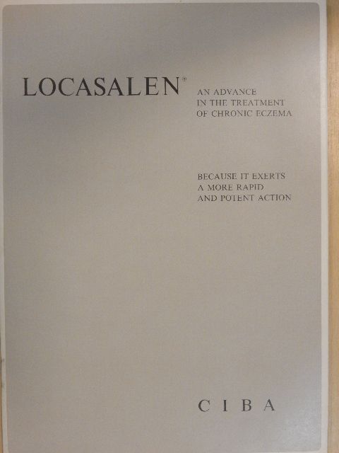 D. Jenny - Locasalen [antikvár]