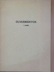 Olvasmányok [antikvár]