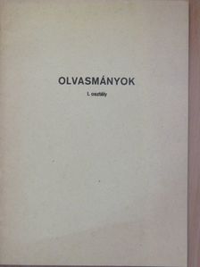 Olvasmányok [antikvár]