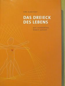Uwe Karstädt - Das Dreieck des Lebens [antikvár]