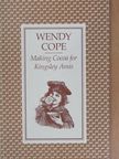 Wendy Cope - Making Cocoa for Kingsley Amis [antikvár]