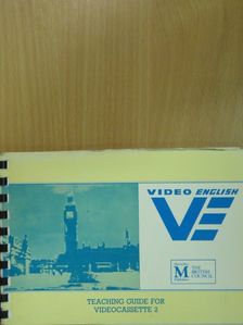 Christopher Bury - Teaching Guide for Videocassette 2. [antikvár]