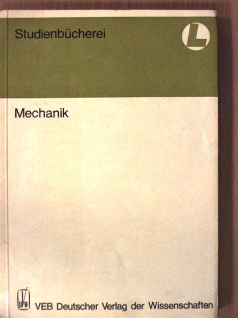 W. Heyroth - Mechanik [antikvár]