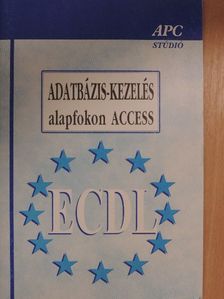 Kiss András - Adatbázis-kezelés [antikvár]