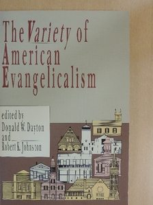 George M. Marsden - The Variety of American Evangelicalism [antikvár]