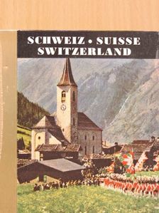 Schweiz [antikvár]