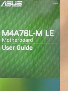 Asus M4A78L-M LE Motherboard [antikvár]