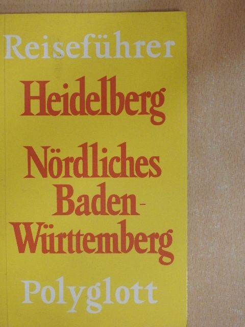Wilhelm Voss-Gerling - Heidelberg/Nördliches Baden-Württemberg [antikvár]