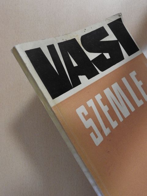 Békefi Antal - Vasi Szemle 1965/1. [antikvár]