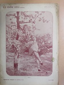 Bónyi Adorján - Uj Idők 1928. május 13 [antikvár]