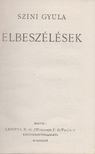 Szini Gyula - Elbeszélések [antikvár]