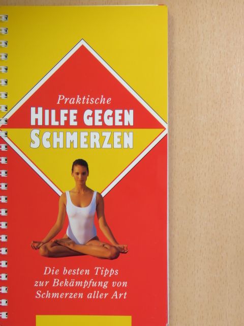 Dr. Michael Apple - Praktische Hilfe gegen Schmerzen [antikvár]