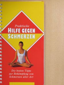 Dr. Michael Apple - Praktische Hilfe gegen Schmerzen [antikvár]