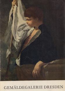 Gemäldegalerie Dresden [antikvár]