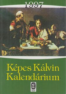 Képes Kálvin Kalendárium 1997 [antikvár]