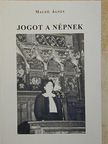 Maczó Ágnes - Jogot a népnek [antikvár]
