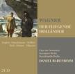 Wagner - DER FLIEGENDE HOLLANDER 2CD DANIEL BARENBOIM