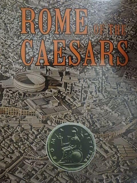 Leonardo B. Dal Maso - Rome of the Caesars [antikvár]