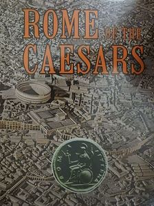 Leonardo B. Dal Maso - Rome of the Caesars [antikvár]